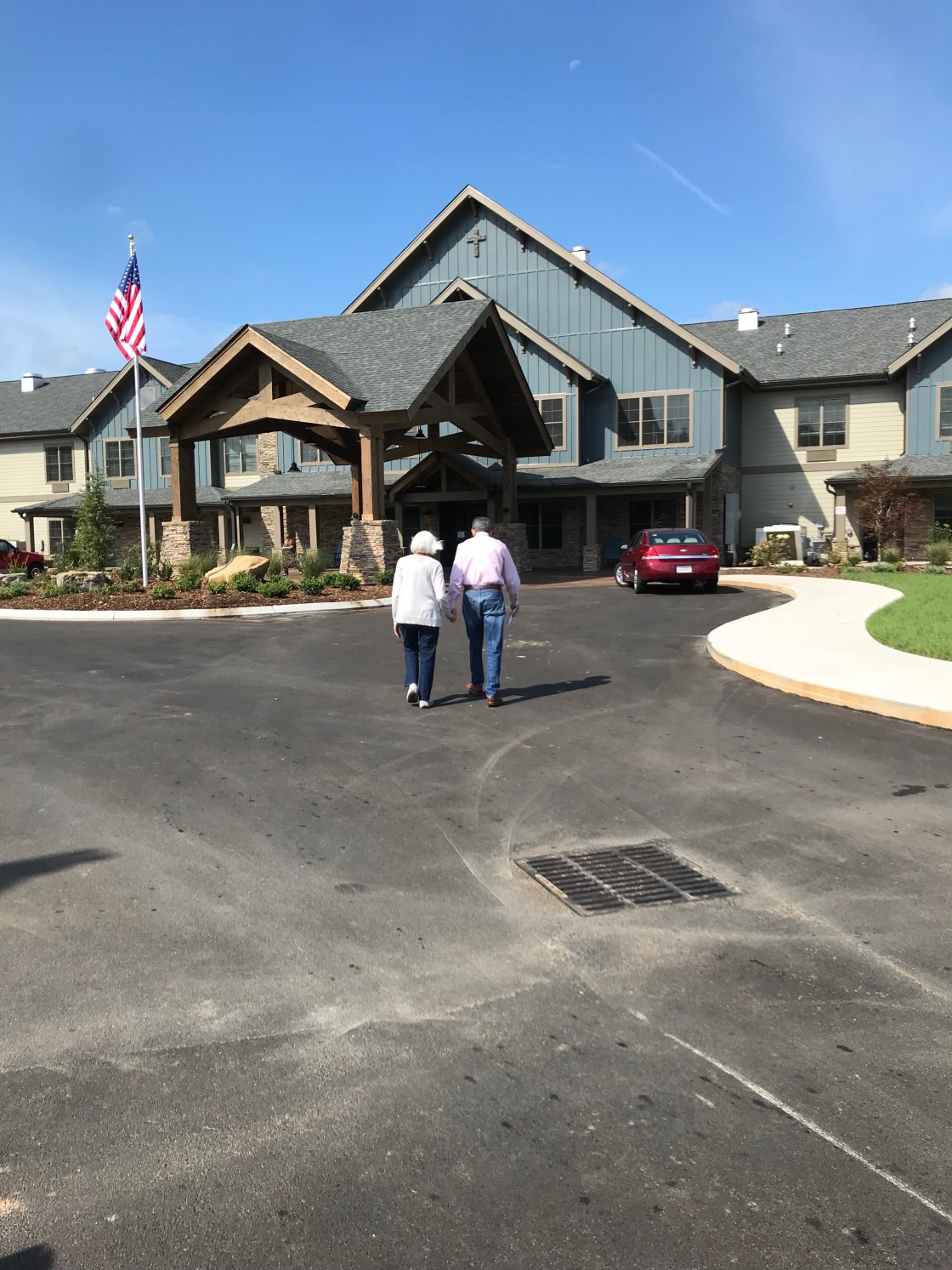 Beginning a New&nbsp;Chapter