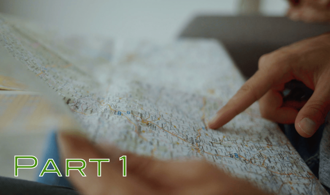 Mapping a Path to Victory (part&nbsp;1)