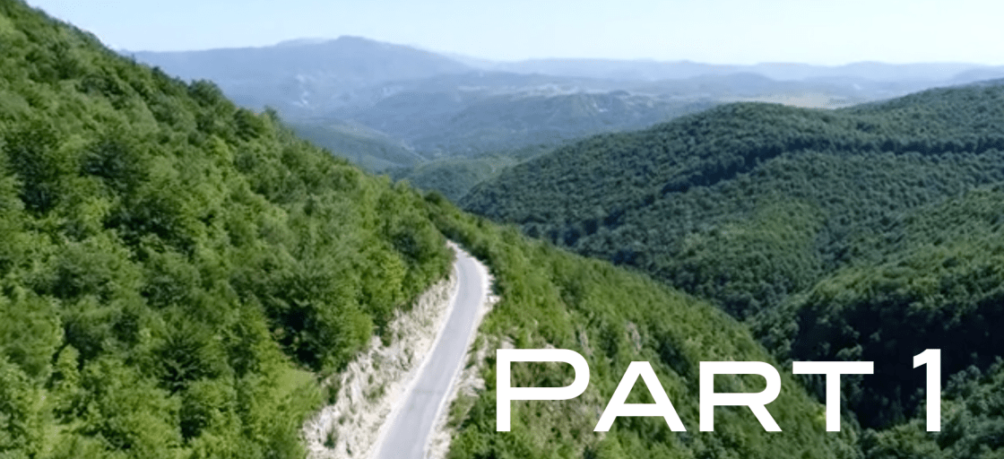 Taking the Road Less Traveled (part&nbsp;1)