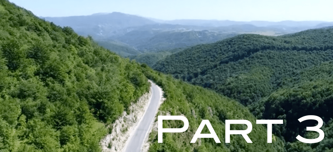 Taking the Road Less Traveled (part&nbsp;3)