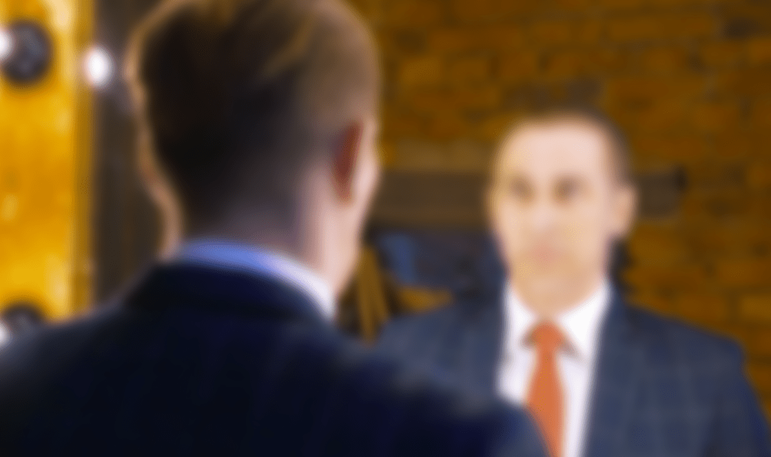 Seeing Life as a Blurred&nbsp;Reflection