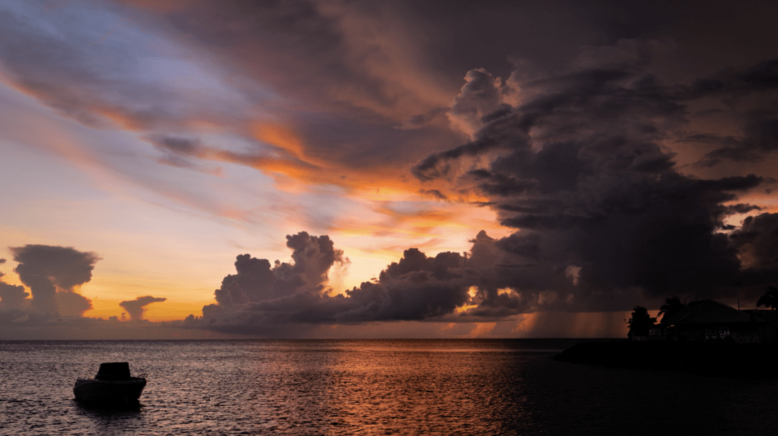 Finding Peace in the&nbsp;Storm