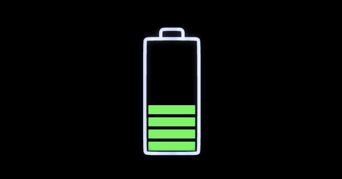 Recharging My Batteries