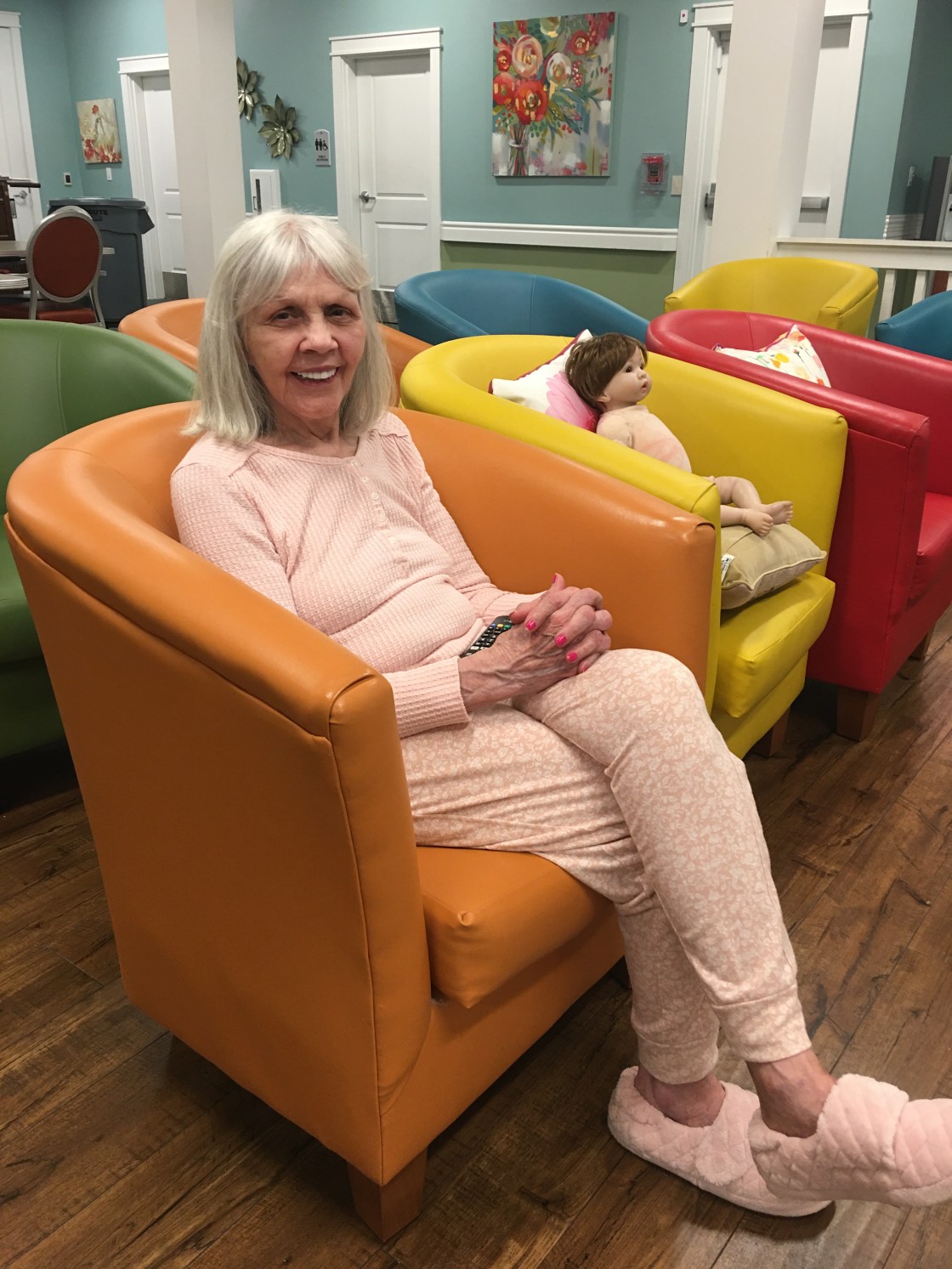 Dwelling on the Good&nbsp;News