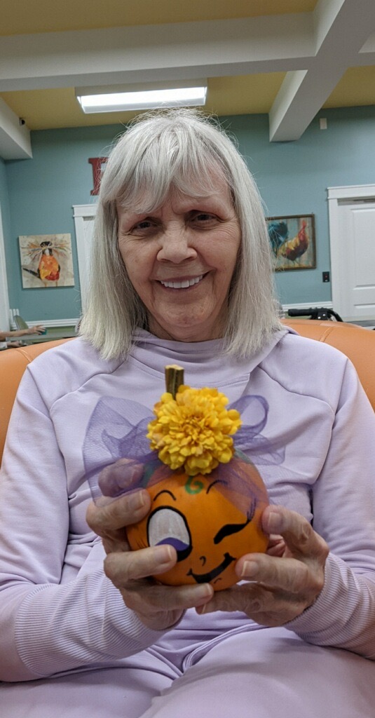 Counting My Blessings