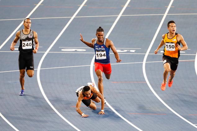 Stumbling or Swiftly&nbsp;Running?