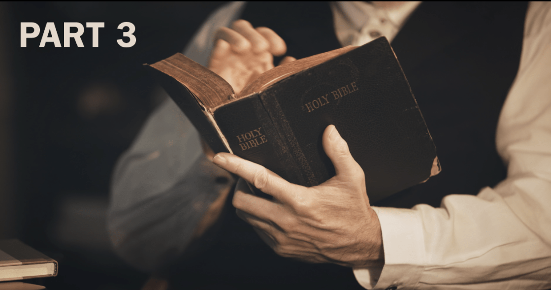 Overcoming Discouragement (part&nbsp;3)