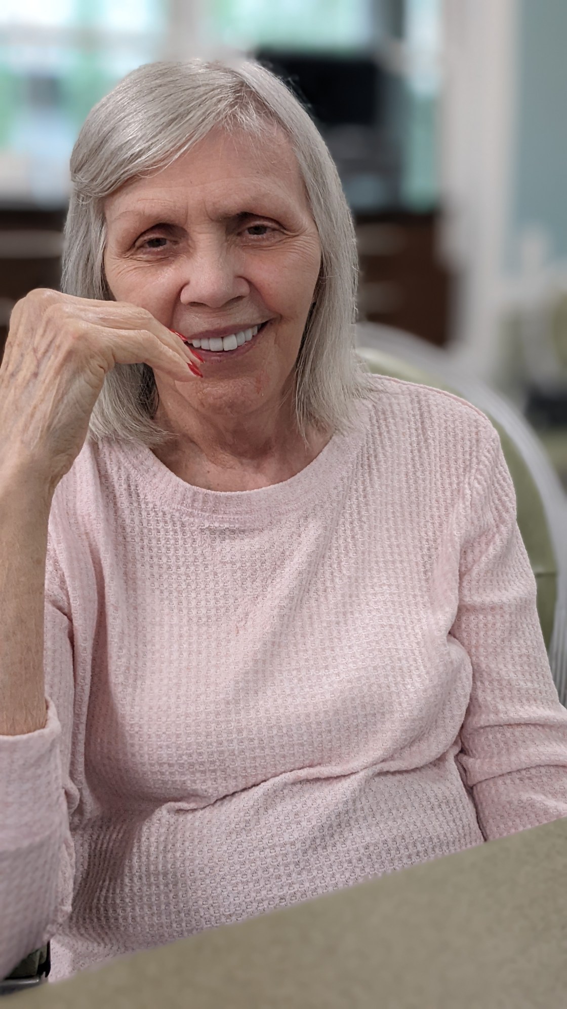 Refusing to Give&nbsp;Up