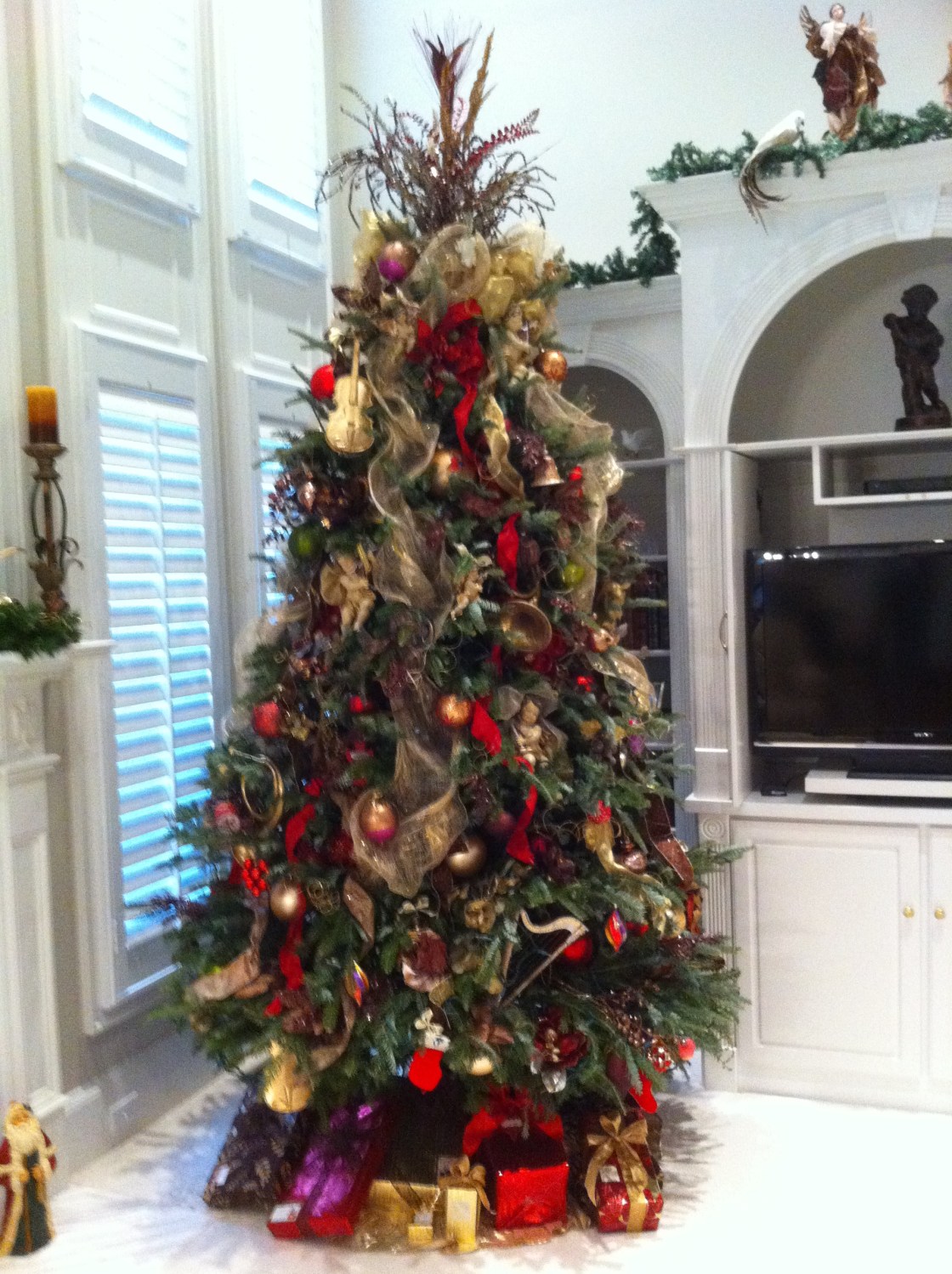 Celebrating Christmas