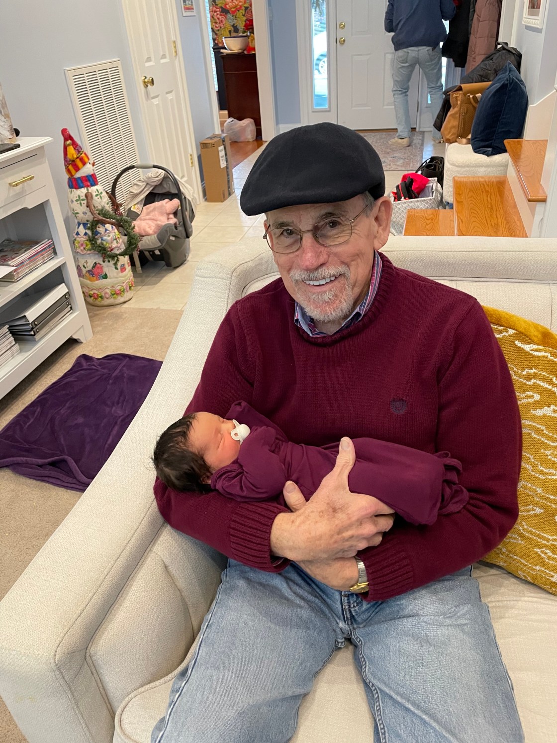 Fulfilling His Promises