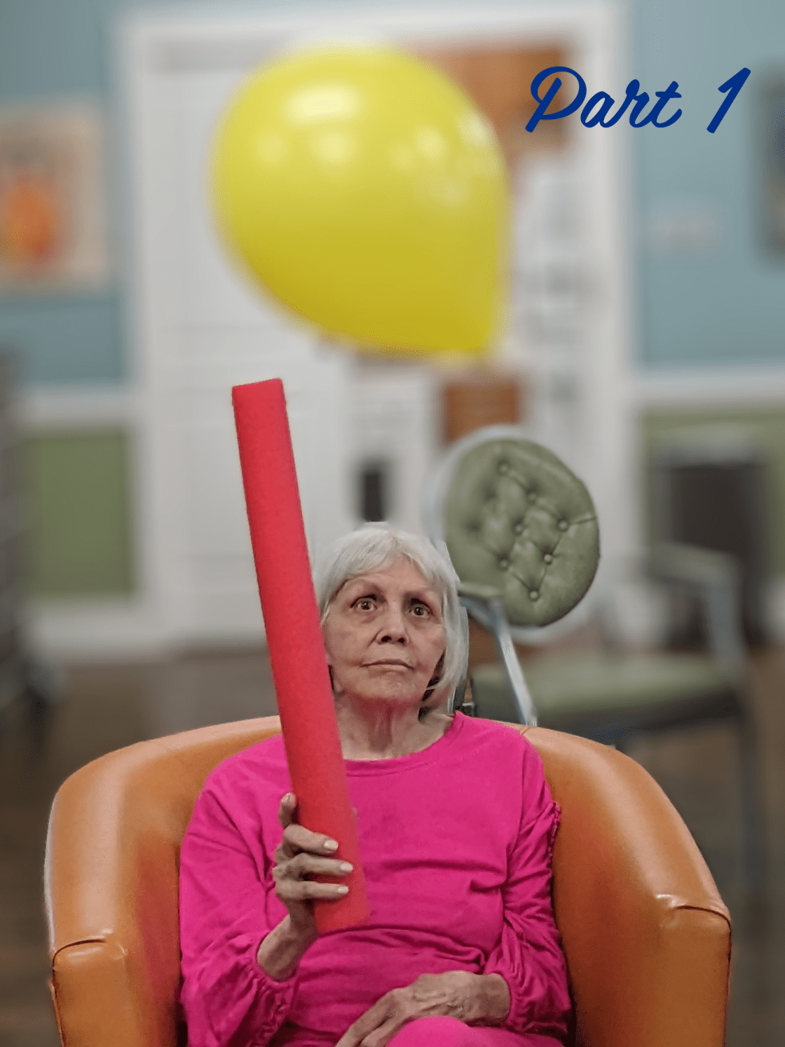 Living in the Present (part&nbsp;1)