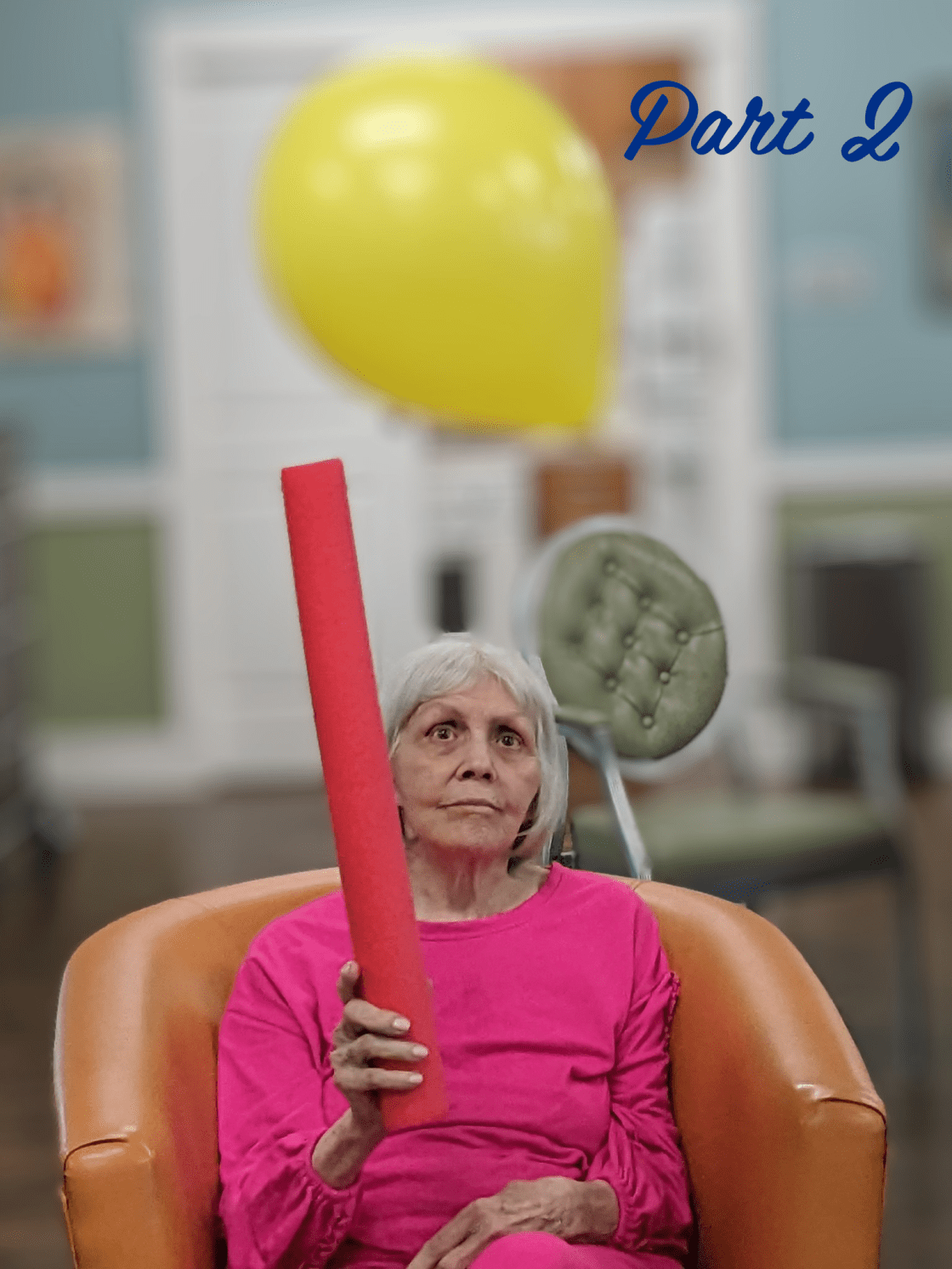 Living in the Present (part&nbsp;2)