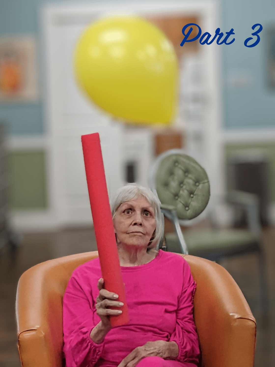 Living in the Present (part&nbsp;3)