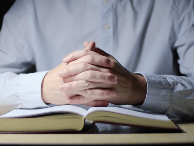 Praying the Psalms