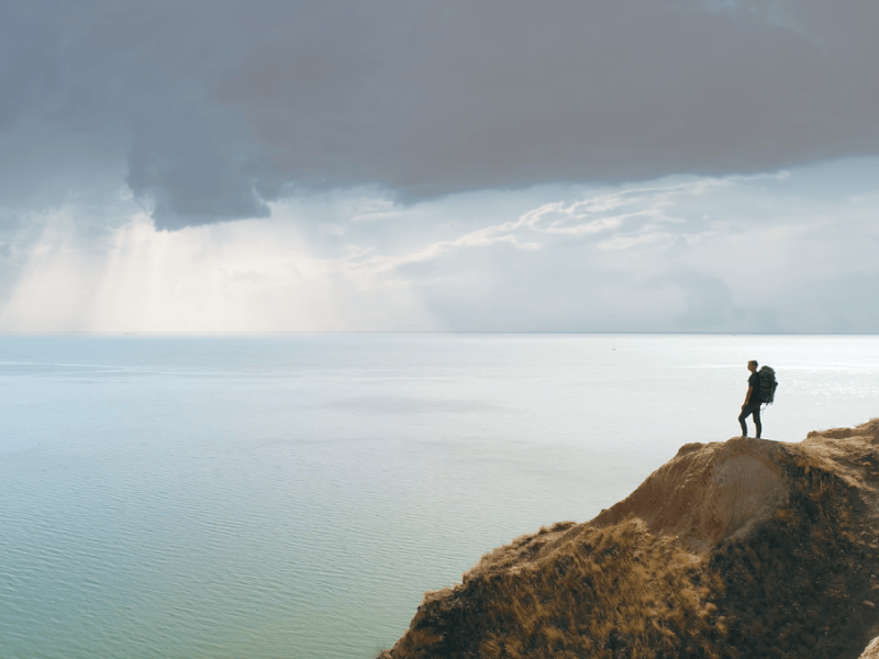 Standing on the Edge of&nbsp;Eternity