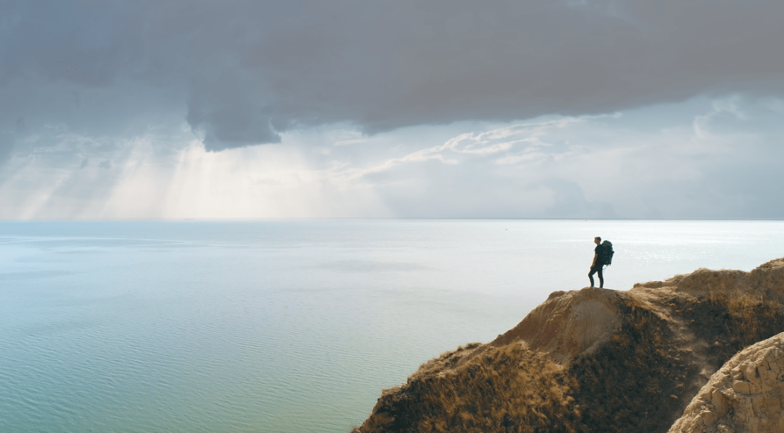 Standing on the Edge of&nbsp;Eternity