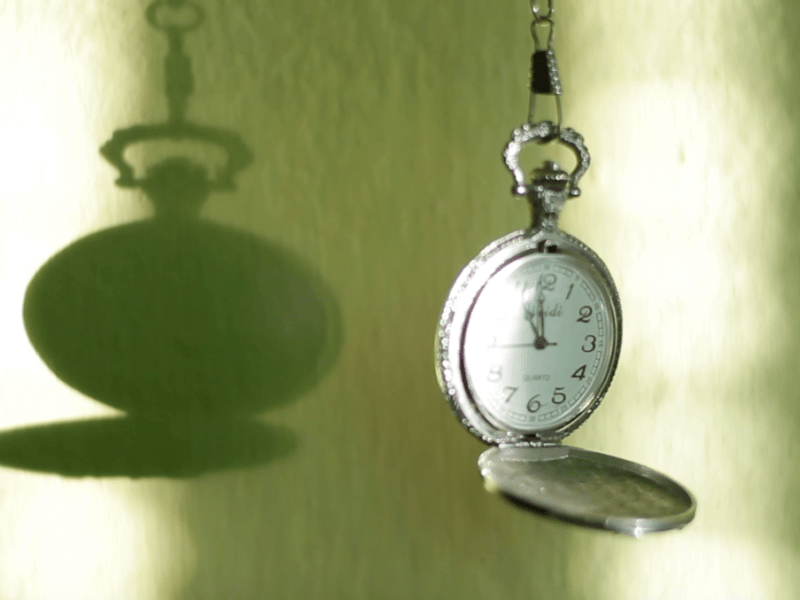 The Passage of&nbsp;Time