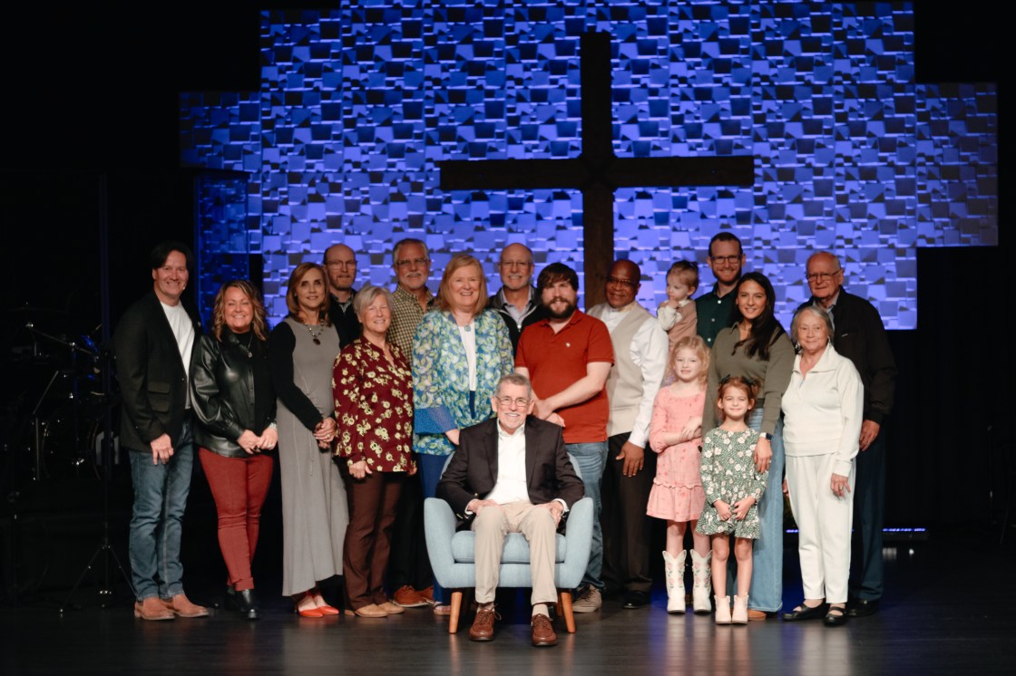 A Profile in Faithful&nbsp;Ministry